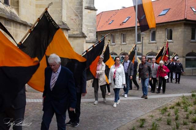 28.05.2022 100 Jahre Kolpingfasmilie